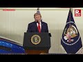 LIVE: Trump Claims Flydubai Co-Pilot Who Stabbed Indian Captain Smit Machchhar 'Linked To Iran'