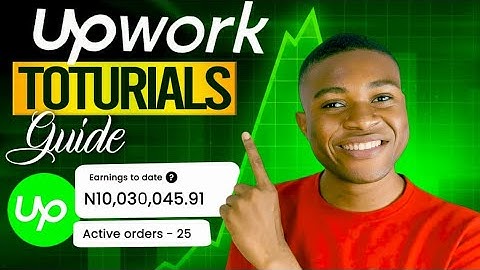 The COMPLETE Upwork Tutorial for Beginners (2025) | Make Your First $1000 Online