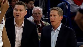 Accolades of Lloyd: UA's new men's b-ball coach
