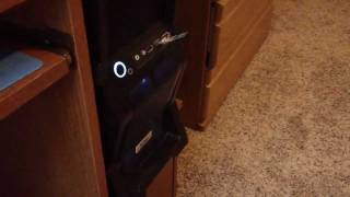 Tech Room Setup Video