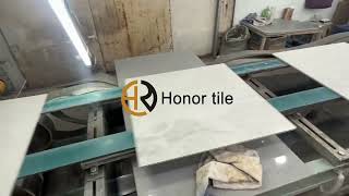 Chinese Tile Factories Produce In Large Quantities Every Day.