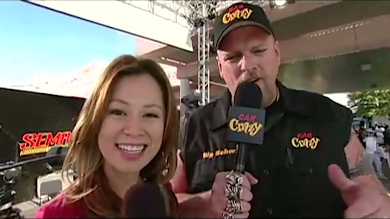 Hosting Reel...Brett Big Schwag Wagner