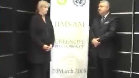 GREENLIFE Project Fallujah part 2 - 20 03 2008 AMMAN