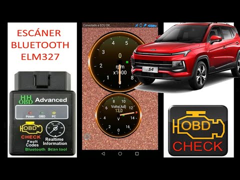 Escanear Auto con Celular en 5 Minutos