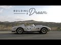 Building Your Dream Ferrari Is A Beautiful Thing - Petrolicious