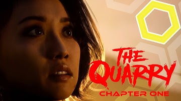 The Quarry | Chapter one – Hackett’s Quarry Forever! | Full Walkthrough (No Commentary) | 4K | RTX