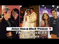 Asian Men & Black Women Hottest TV Couples Throwback Edition