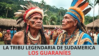 GUARANIES PARAGUAYOS // HISTORIA EN 10 MINUTOS