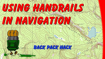 Using Handrails in Navigation