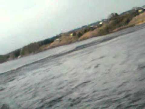 茨城県水戸市 大地震で那珂川逆流tsunami Youtube