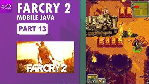 The last heroic mission | Far Cry 2 Mobile Java | Java games (END)