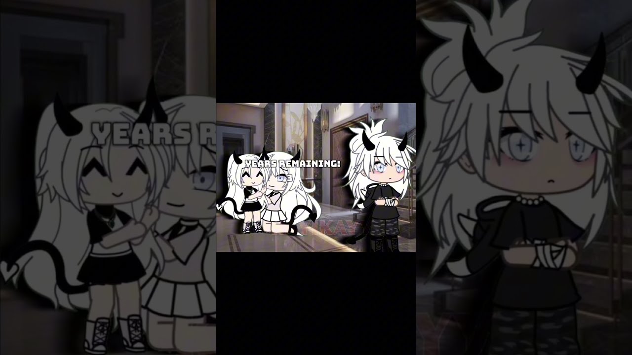 They Only Care When Your Gone Part2 Gacha Gachaeditt Shortsfeed Gachalife Edit