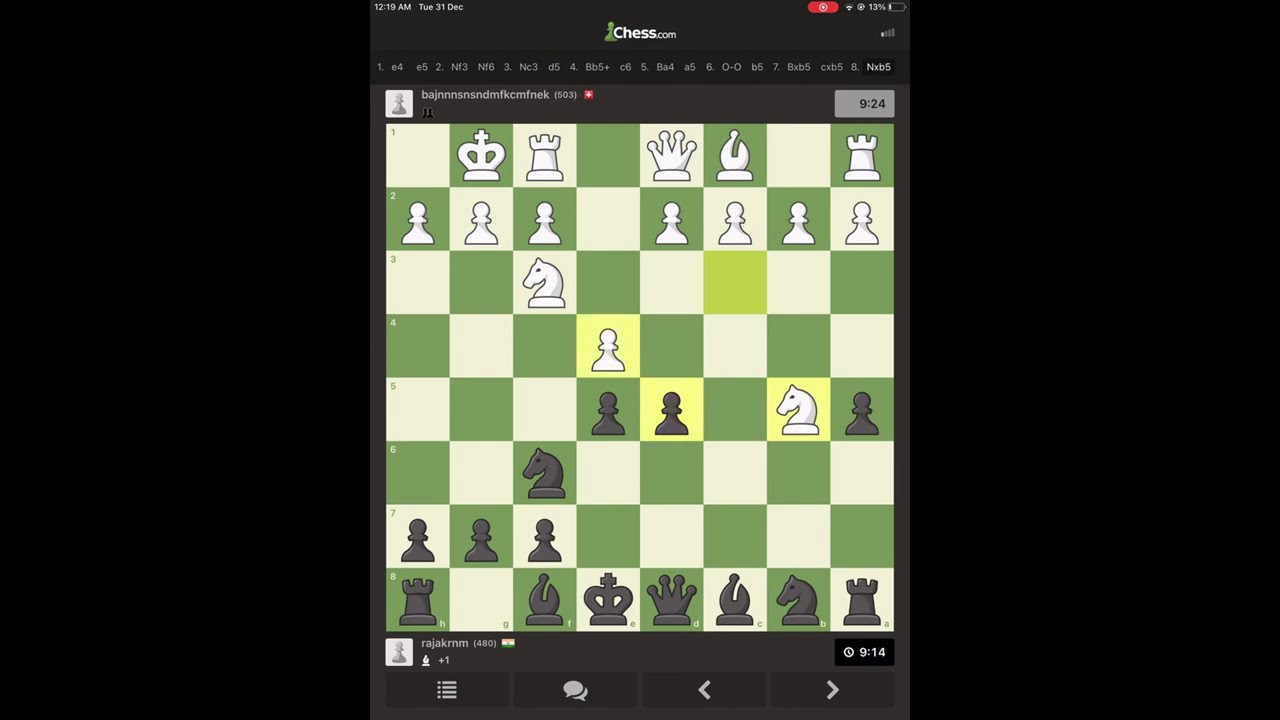 chess play 03 new viral video / 