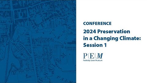 Session 1 | Planning for Change: Coastal Resilience & Adaptation
