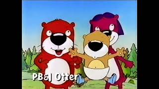 Playhouse Disney PB&J Otter Next Promo (2000)