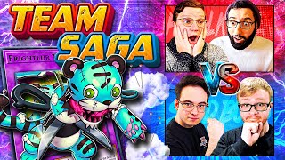 Don't Tell Me What To Do! TEAM Master Saga #5