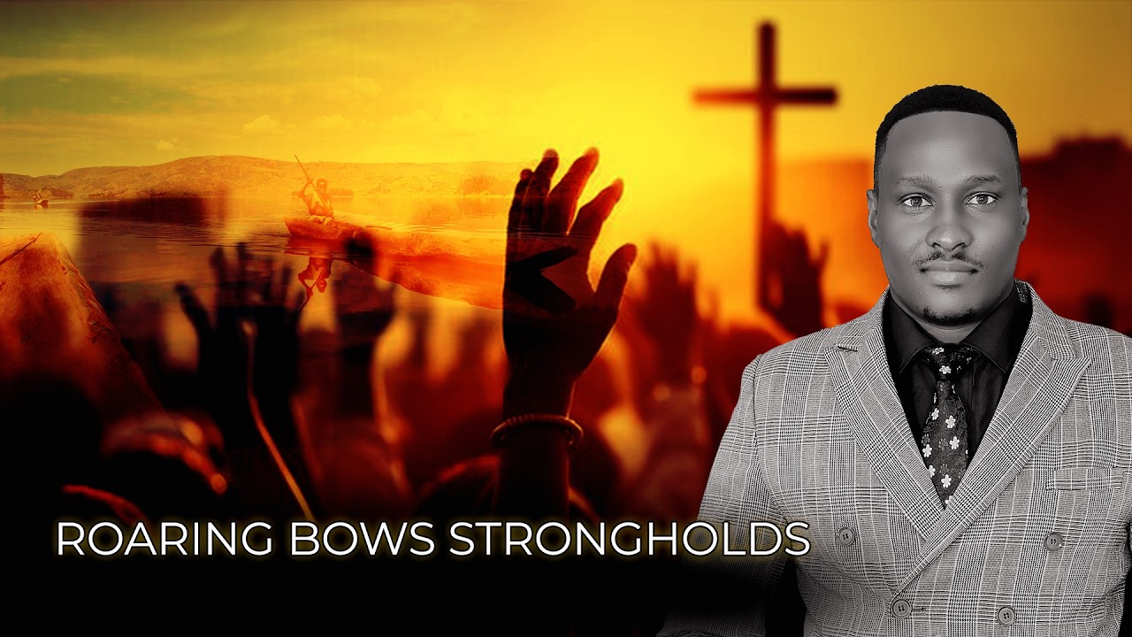 Лев зарычал