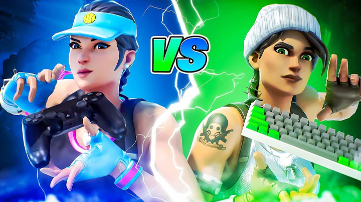 I Hosted A CONTROLLER vs KEYBOARD 1v1 Tournament for $500