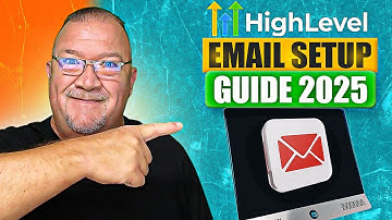 Highlevel Email Setup Guide for 2025- A Complete Walk Through