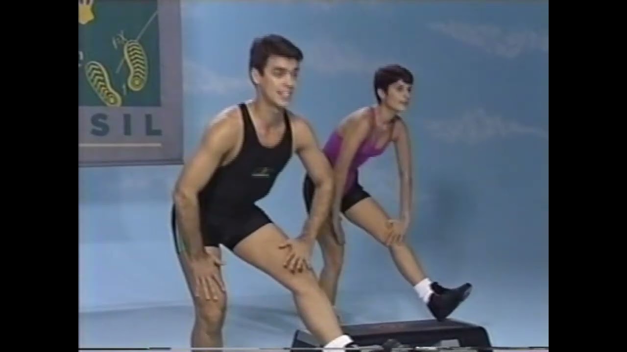 Step com Paulo Akiau