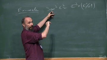 Teichmüller Theory, Hyperbolicity and Dynamics - Misha Verbitsky