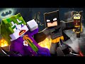 Playing Minecraft as BATMAN...