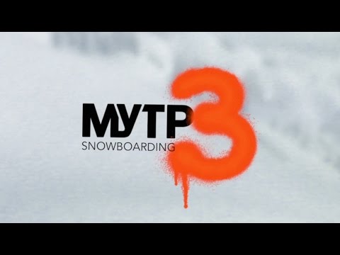 MyTP 3 - Snowboard, Freeski and Skateboard Game for iPhone, iPod touch and  iPad [GAMEPLAY TRAILER] 