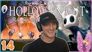 Infected Crossroads?! | Hollow Knight Blind Playthrough [14]