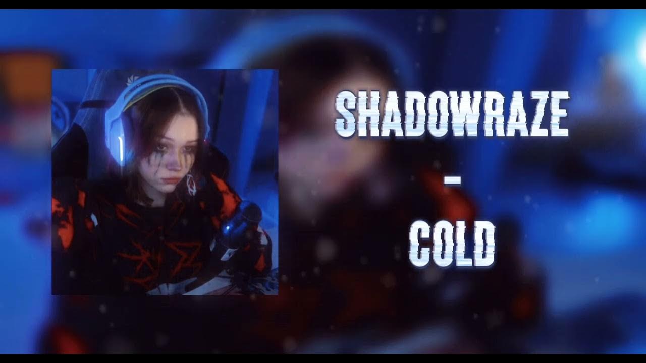 Вечером в холоде speed up. Shadowraze - холод (официальная премьера трека).