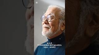 Play video: Yonehiko Kitagawa Tribute | Rest in Peace 1931–2026 🕊️