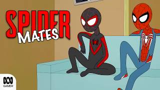 Spider-Mates: The Super Cut