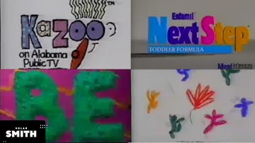 PTV Park Program Break (WAIQ-TV 1995) #3 Incomplete