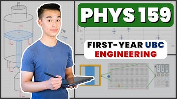 I suffered in PHYS 159 so you won