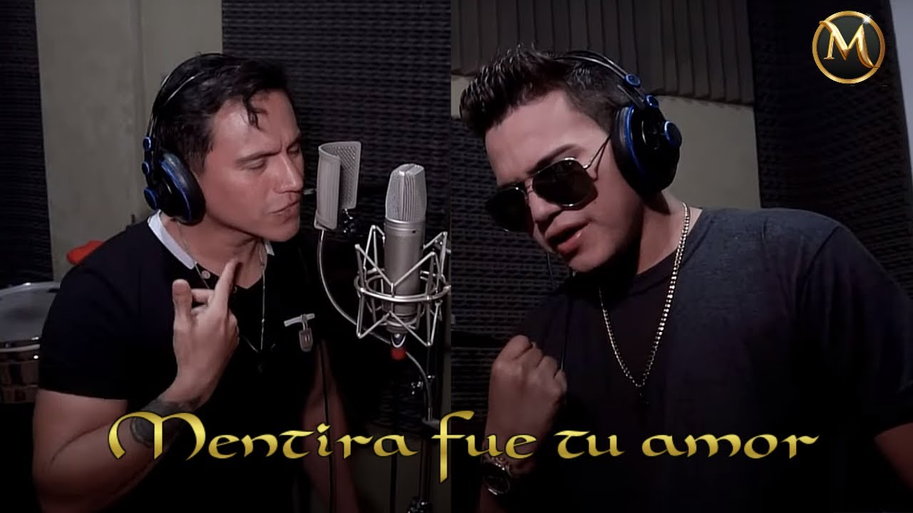 MENTIRA  FUE TU AMOR -  KUMBIAZONICA (VIDEO OFICIAL) ALEXIS MARCHAND ft. D FRANKIE MARCHAND