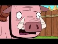 【クラクラ　アニメ】Clash-A-Rama! バーバリアンのバラード