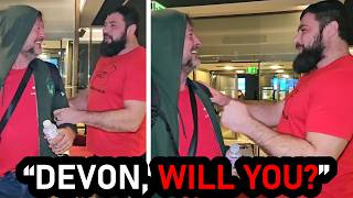 VITALY ASKS FOR A FAVOR, BUT DEVON DOESN'T WANT TO..