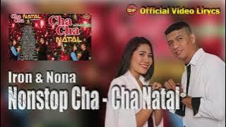 Iron Tapilaha ft Nona - Album Lagu Natal Nonstop I Lagu Natal Terbaru ( Video Lirycs)