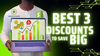 Famous Discount codes (Shopify, wild flower, Babbel) Profile