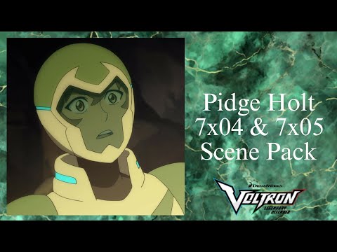 Pidge Holt 7x04 & 7x05 Scene Pack