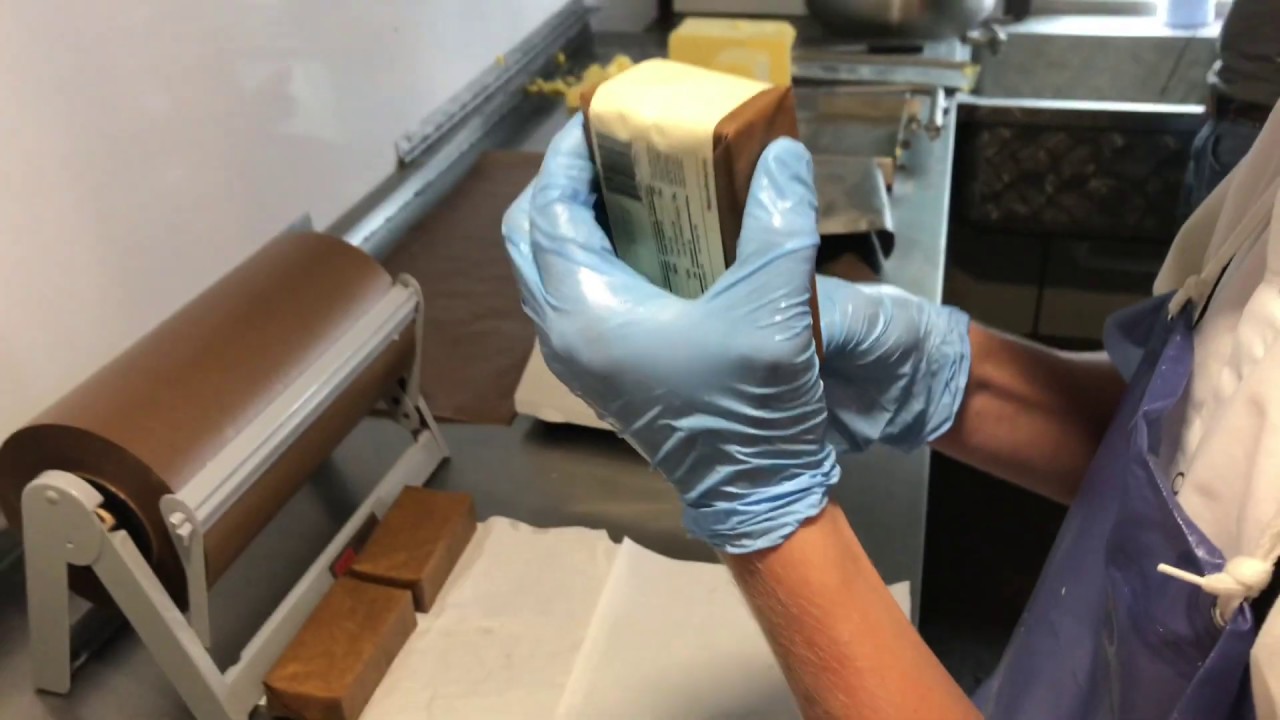 How we make 100% grass fed butter