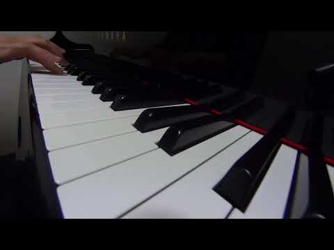 星に願いを　flumpool　ピアノ演奏