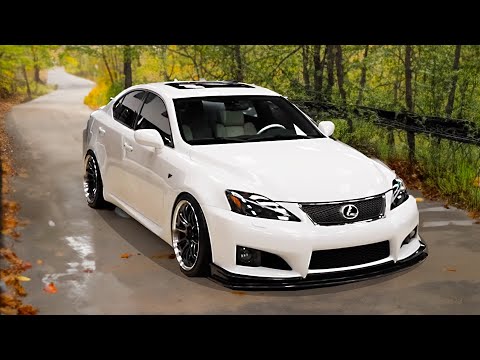 Modified 2008 Lexus ISF Review - The Ultimate Daily Driver and Performance Car!