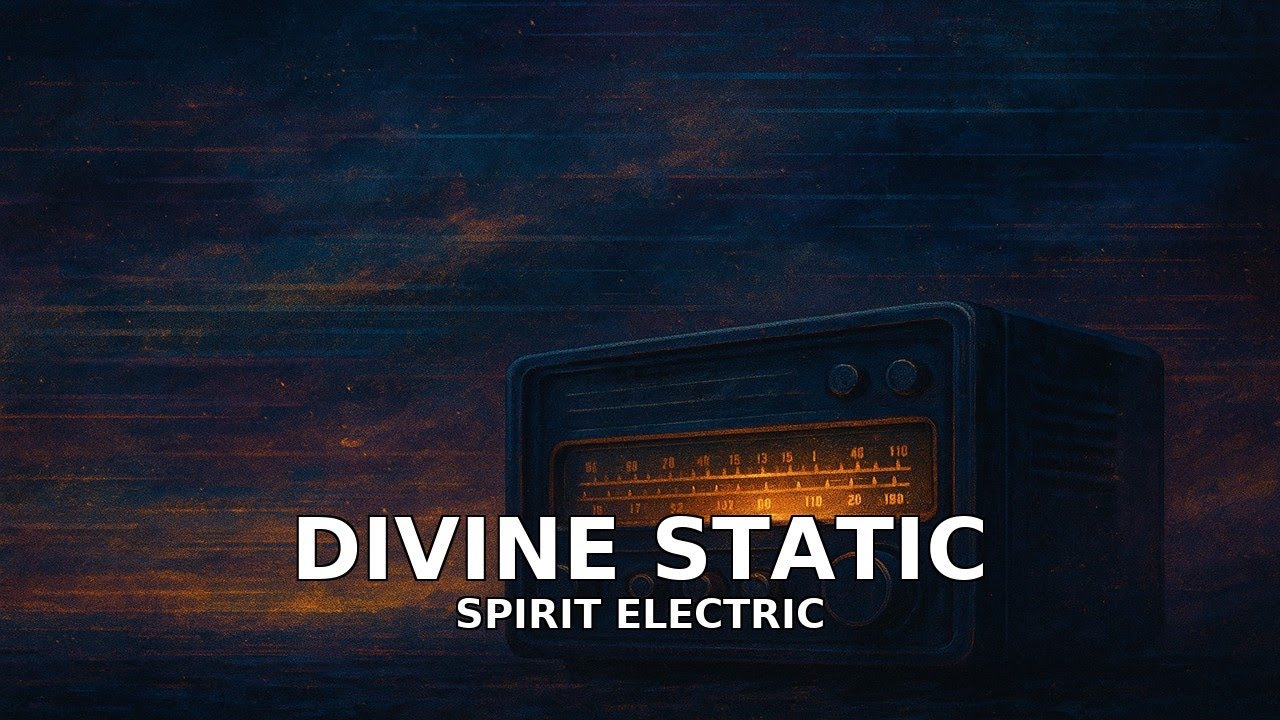 Divine Static – From the Album Spirit Electric (Audio)