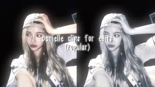 Danielle hot editing clips (popular) #1