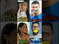 CR7 impossible face challenge 🥵🥶 #viral #shorts #face #ronaldo #challenge #story #bellies  #football