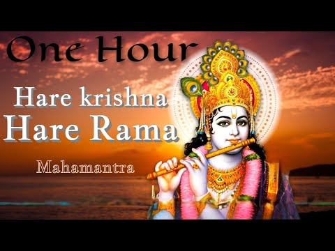One Hour Hare Krishna Hare Rama Mahamantra 🎶🎶☘️🎶🎶2022 ever