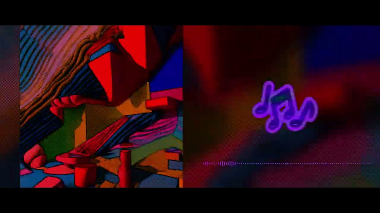 Wobinn - Swap (Official Visualizer) 