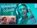 [REACCION] L-Gante || BZRP Music Sessions #38