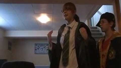 A Very Potter Musical Act 1 Part 4