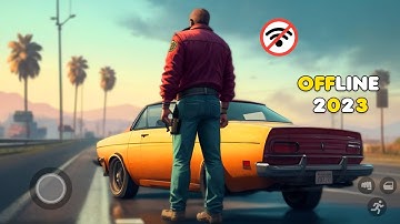 No Internet? No Problem! Top 5 OFFLINE Games for Android and iOS 2023